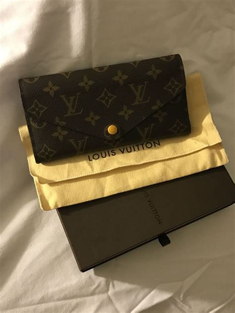 Louis Vuitton 2019 Josephine Wallet 